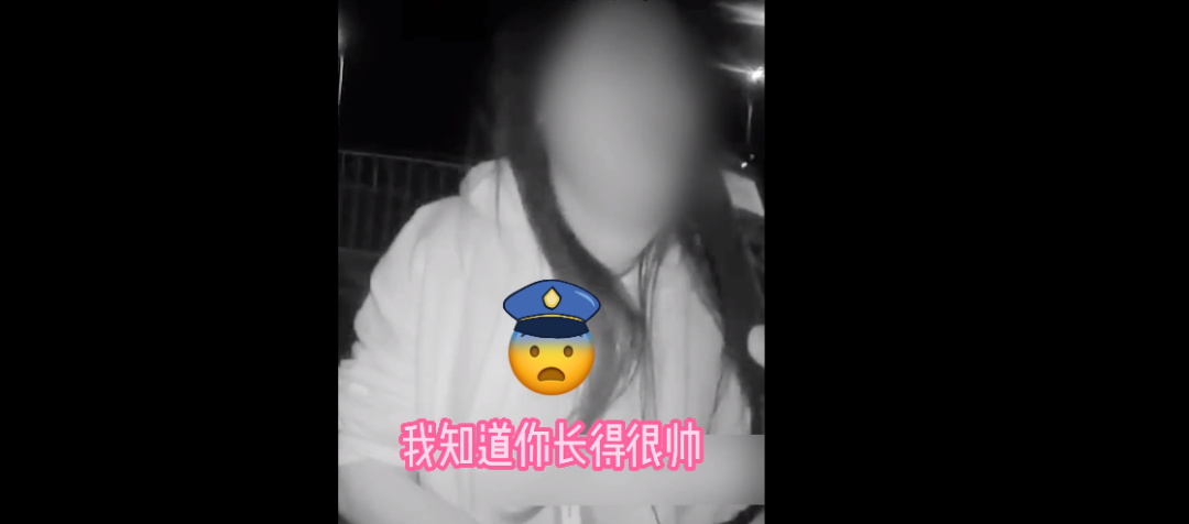 @东莞人！谁认识这个女司机？她要火了！