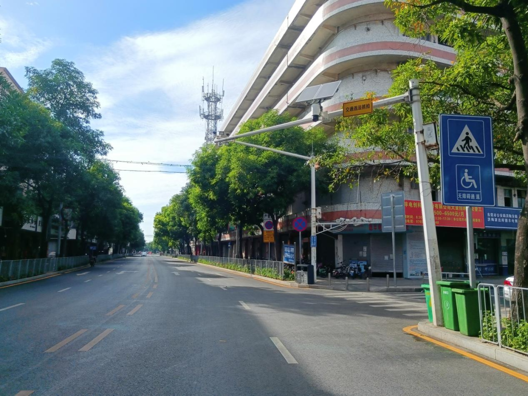 「违停抓拍」上线！粤S司机，这些路段不要乱停车！
