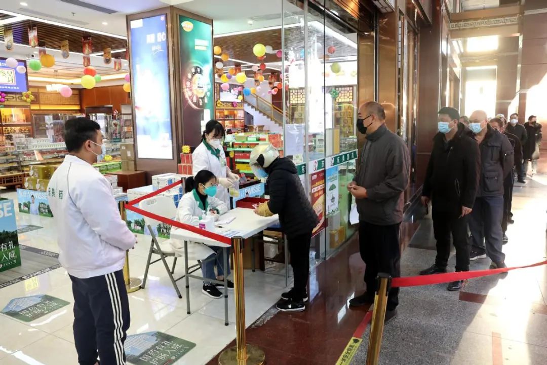 紧急提醒！东莞人不要再去排队啦！
