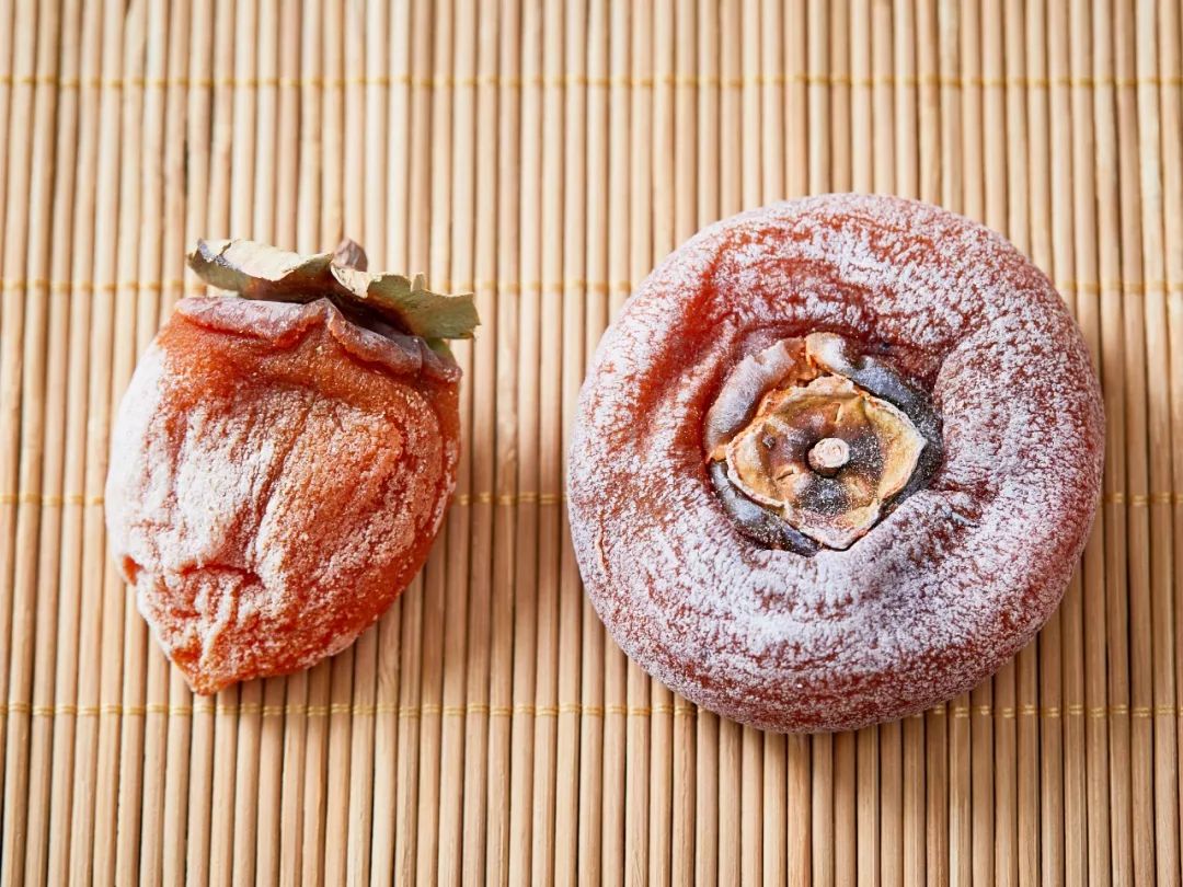 一年只卖30天！2022头茬富平糖心柿饼13.9/箱！甜如蜜、软如棉、溏心十足！