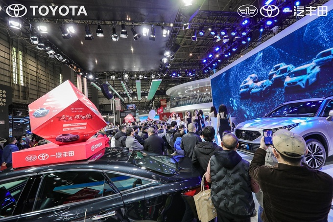 丰田发布纯电动专属系列TOYOTA bZ第二款产品BZ3-图2