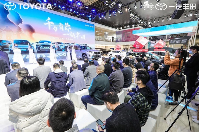 丰田发布纯电动专属系列TOYOTA bZ第二款产品BZ3-图3