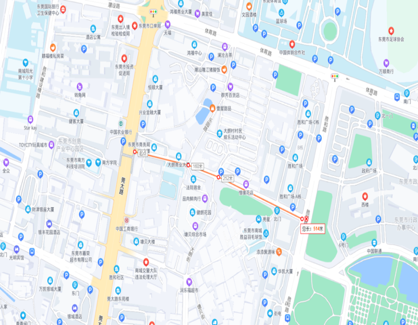 南城、莞城、石龙、虎门发布最新消息！