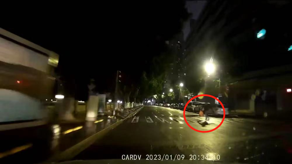 紧急提醒！东莞车主注意！小心这个男人！