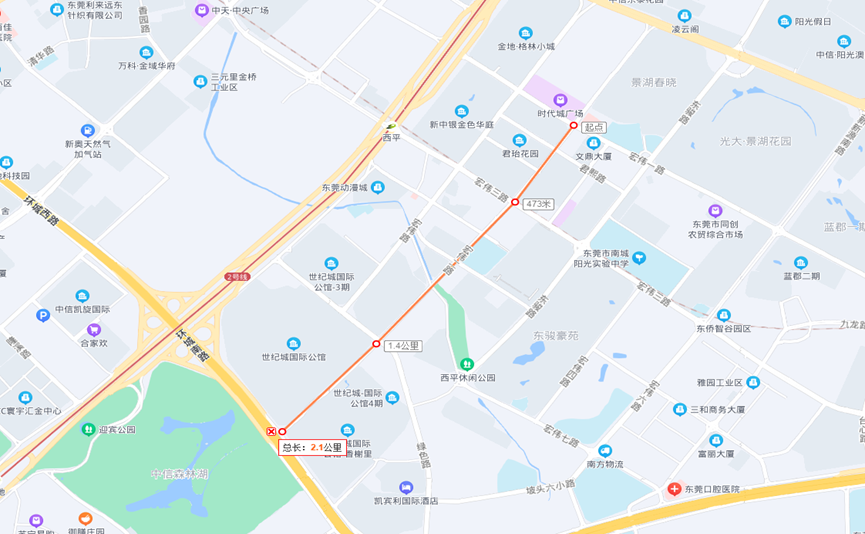 南城、莞城、石龙、虎门发布最新消息！