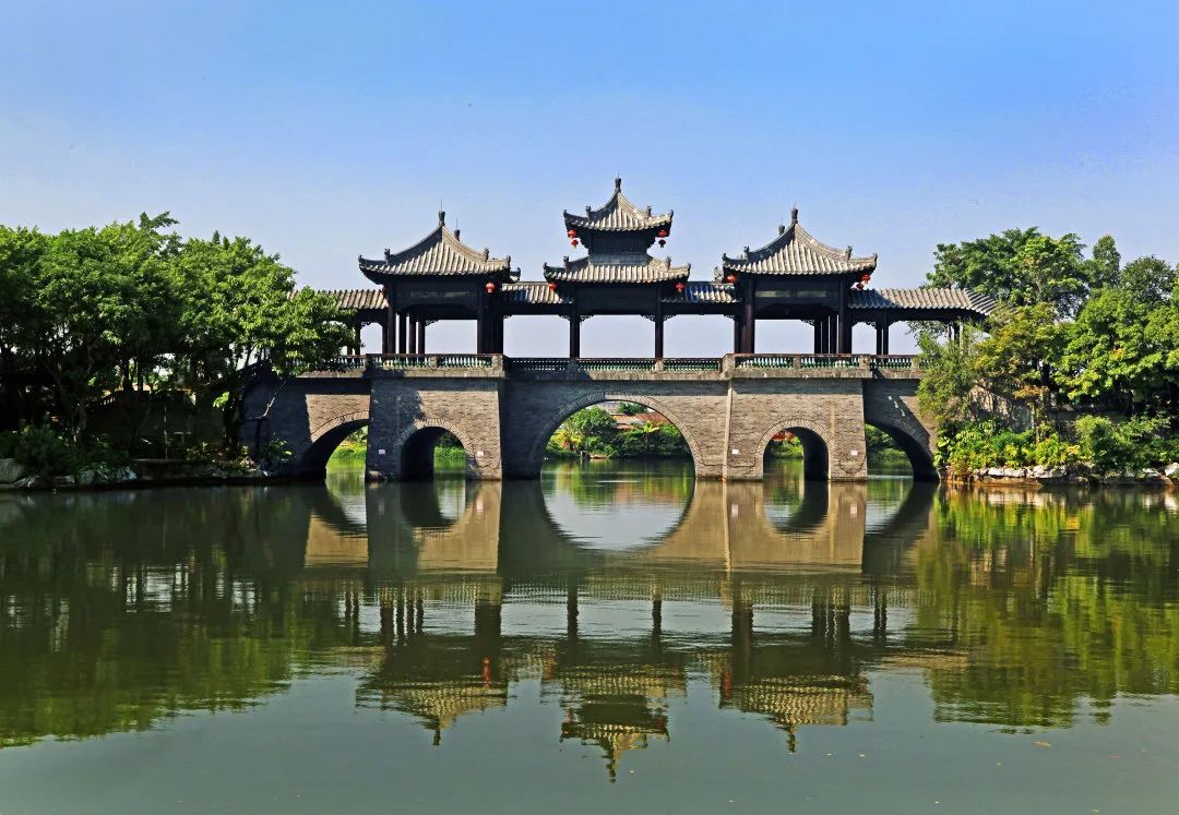 震撼之秀！门票29.9/人！粤晖园赏岭南之秀！远可看青山绿水，近可赏建筑魅力！