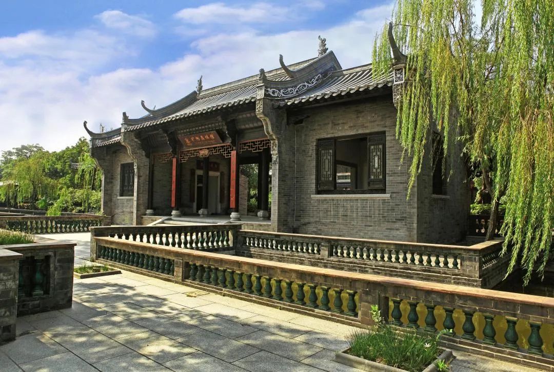 震撼之秀！门票29.9/人！粤晖园赏岭南之秀！远可看青山绿水，近可赏建筑魅力！