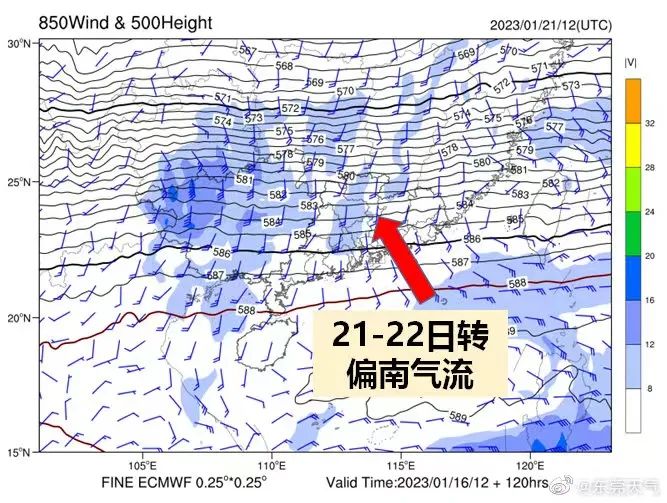 升到20度！东莞重回“乱穿模式”？东莞春节天气....