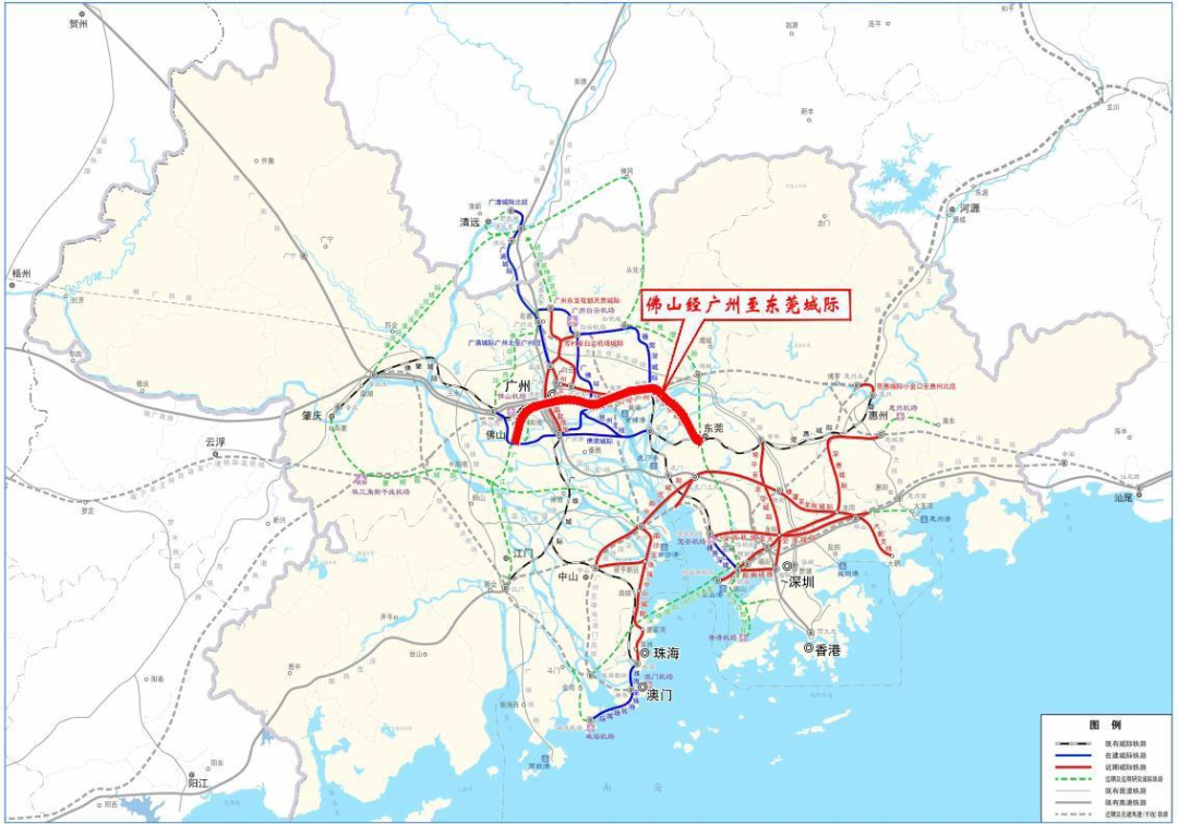 定了！2023年东莞将全面爆发！在东莞的人有福了！