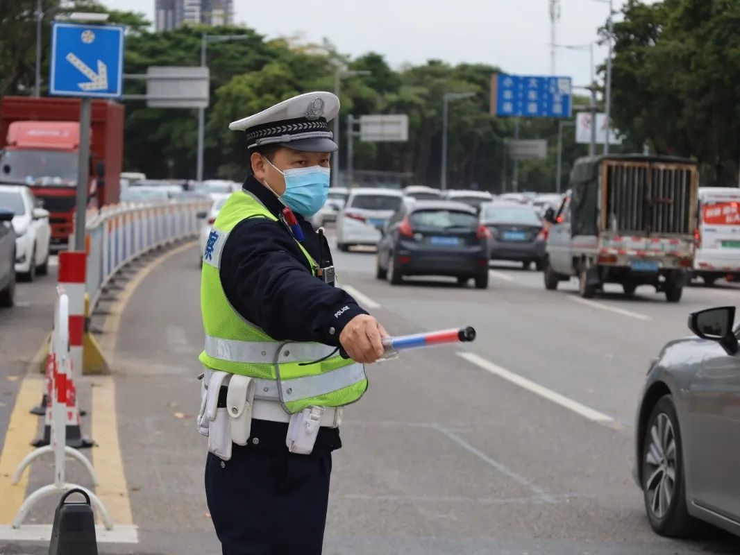 返程高峰！东莞正在全面严查！