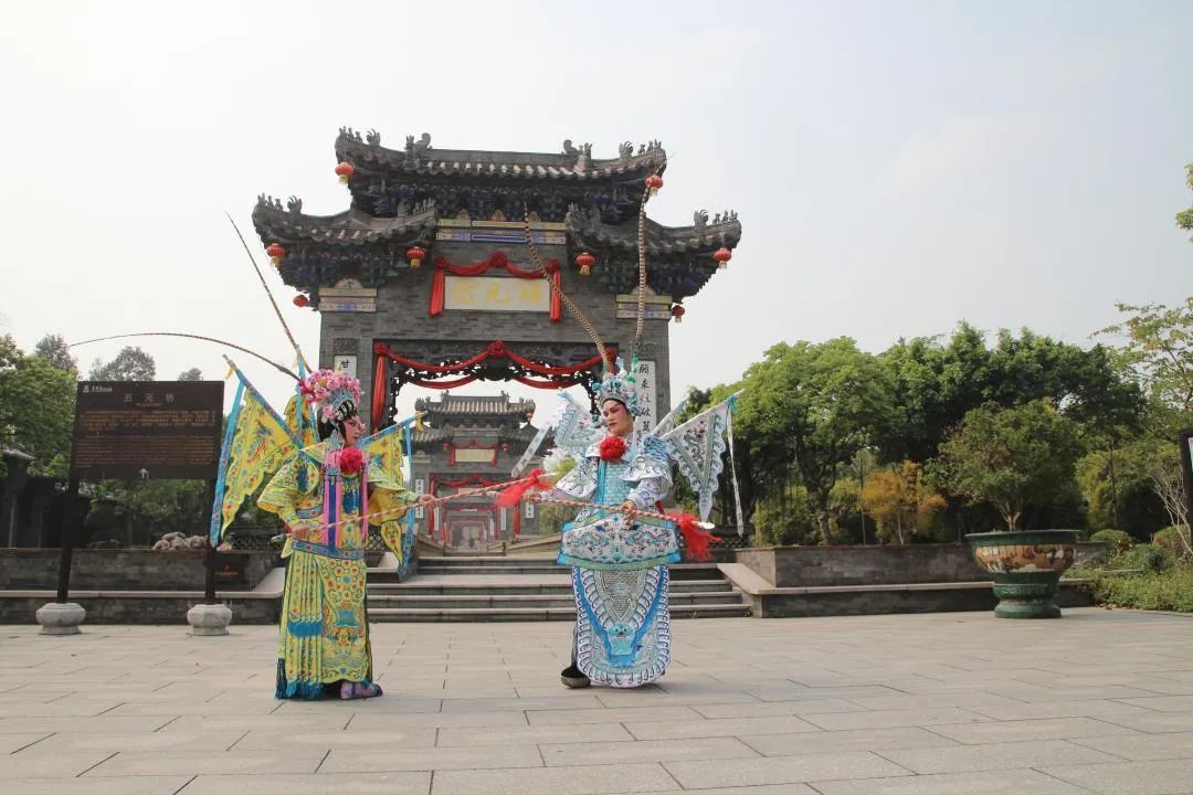 震撼之秀！门票29.9/人！粤晖园赏岭南之秀！远可看青山绿水，近可赏建筑魅力！