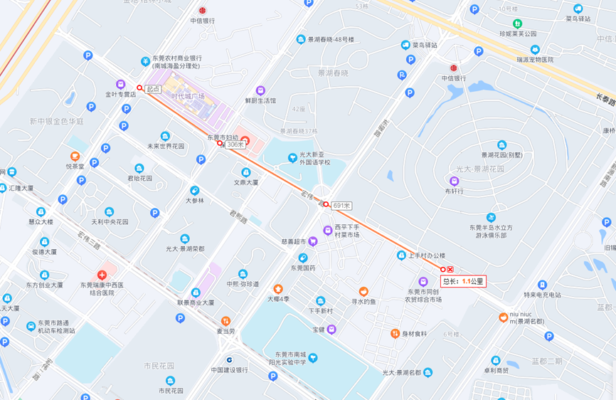 南城、莞城、石龙、虎门发布最新消息！