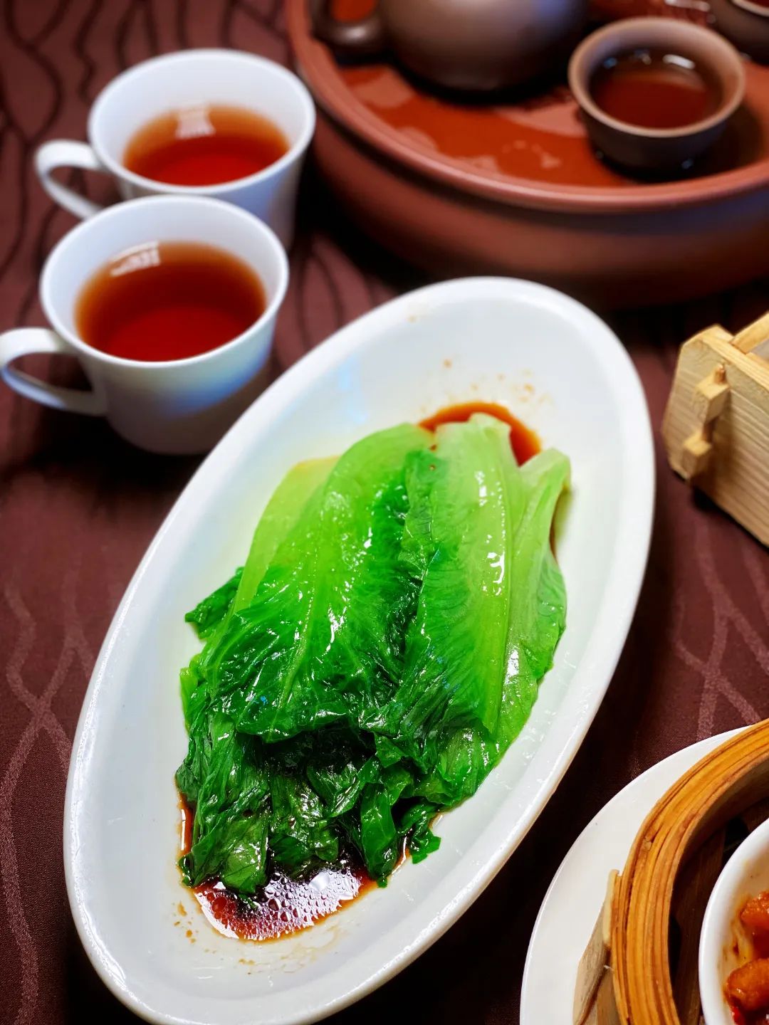 收好了！东莞这家酒店「粤式早茶」过年不打烊！118享3人餐！