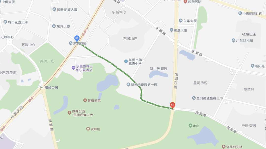 太突然！东莞多镇街宣布！去黄旗祈福要预约！