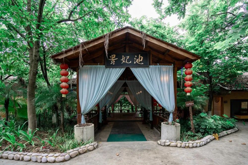 春节好去处！『东莞出发1h』温泉小镇享吃喝玩乐泡，68个特色温泉任意泡！