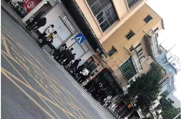 再见了! 30年老字号, 东莞大包!
