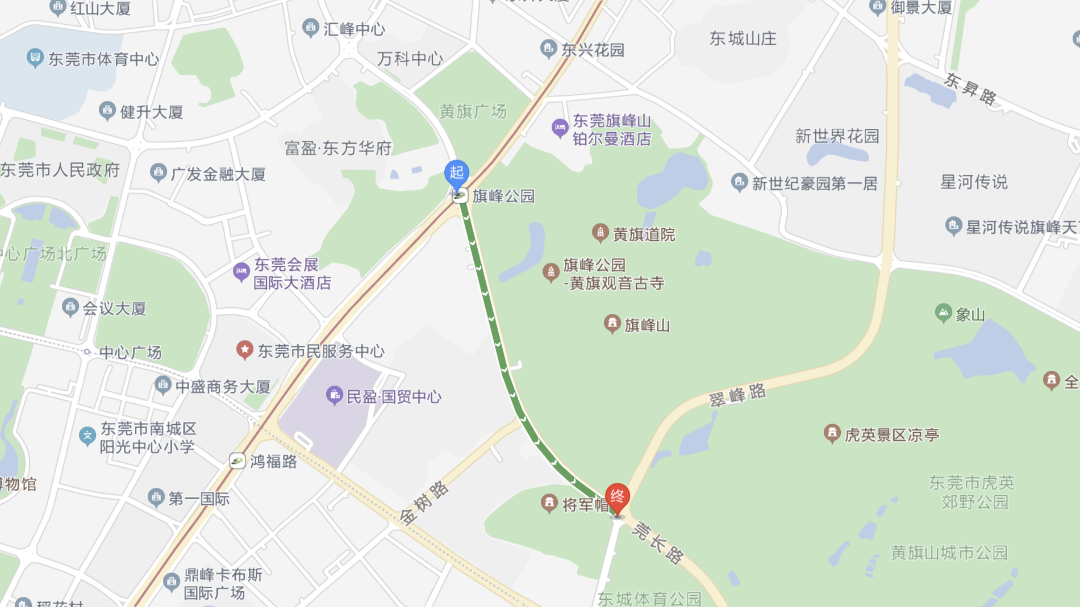 太突然！东莞多镇街宣布！去黄旗祈福要预约！