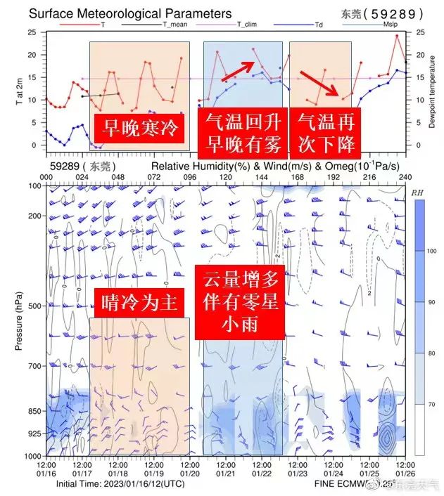 升到20度！东莞重回“乱穿模式”？东莞春节天气....