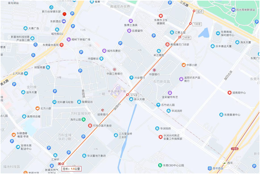 南城、莞城、石龙、虎门发布最新消息！