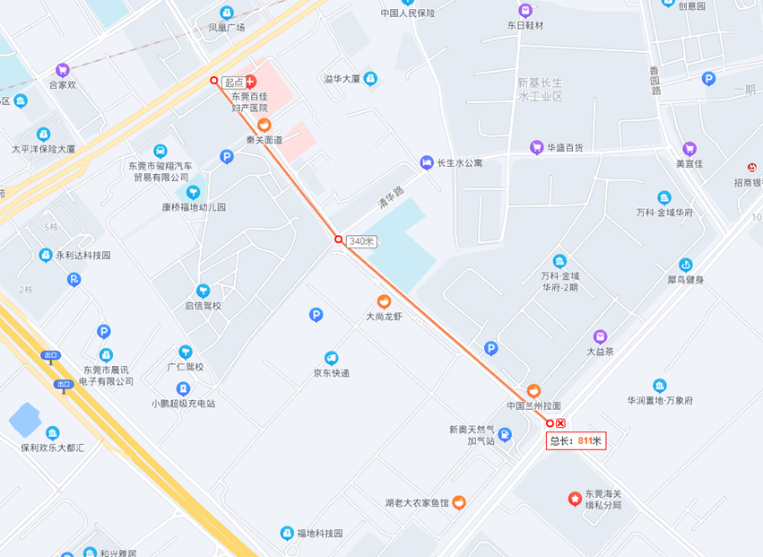 南城、莞城、石龙、虎门发布最新消息！