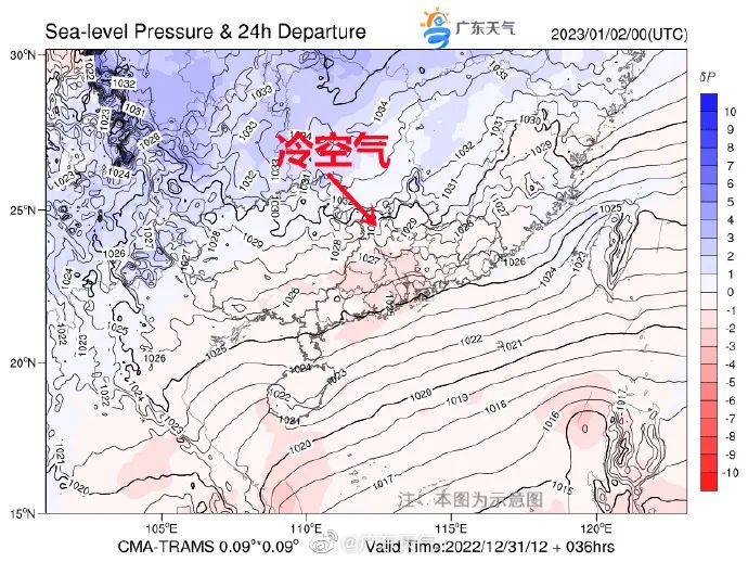 降温+雨雨雨！未来1个月，东莞将有5波冷空气杀到！