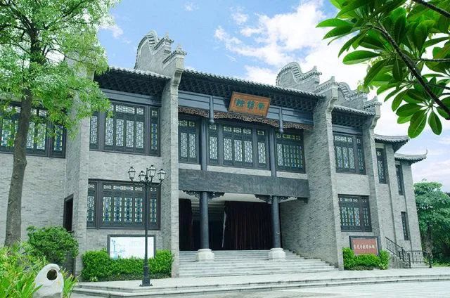 震撼之秀！门票29.9/人！粤晖园赏岭南之秀！远可看青山绿水，近可赏建筑魅力！