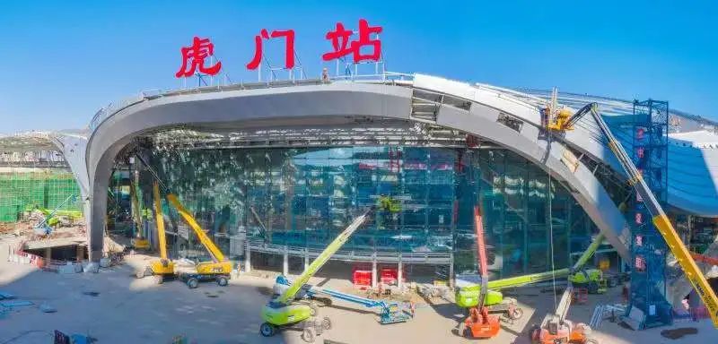 新年走新路！今年从东莞返乡，高速、铁路、客运有这些变化→