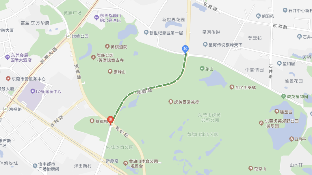 太突然！东莞多镇街宣布！去黄旗祈福要预约！