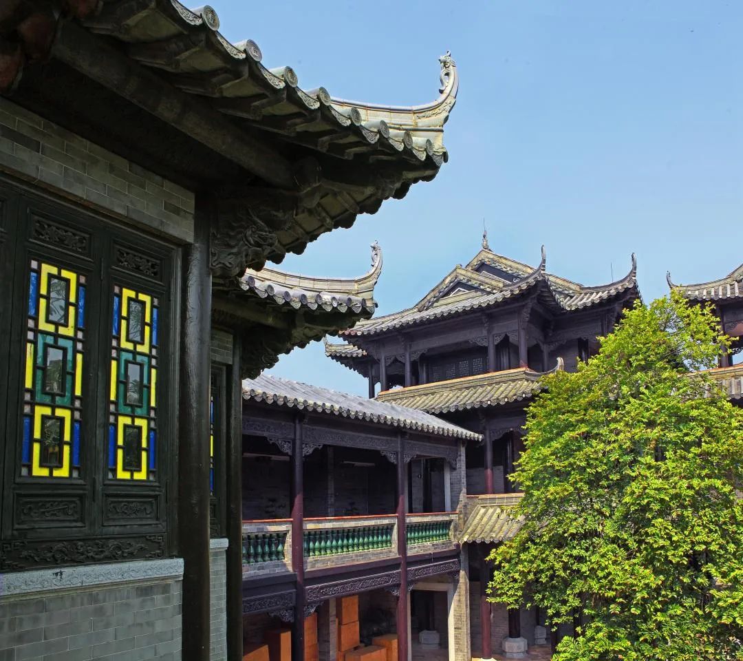 震撼之秀！门票29.9/人！粤晖园赏岭南之秀！远可看青山绿水，近可赏建筑魅力！