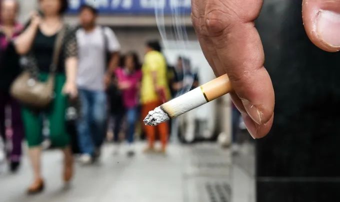 重磅！5月起施行！东莞这些地方吸烟，罚款！