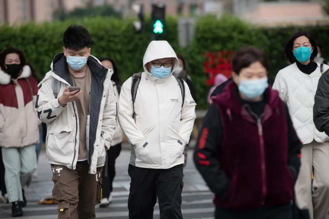 1℃！东莞冷空气又要来了！羽绒服都拿出来！"
