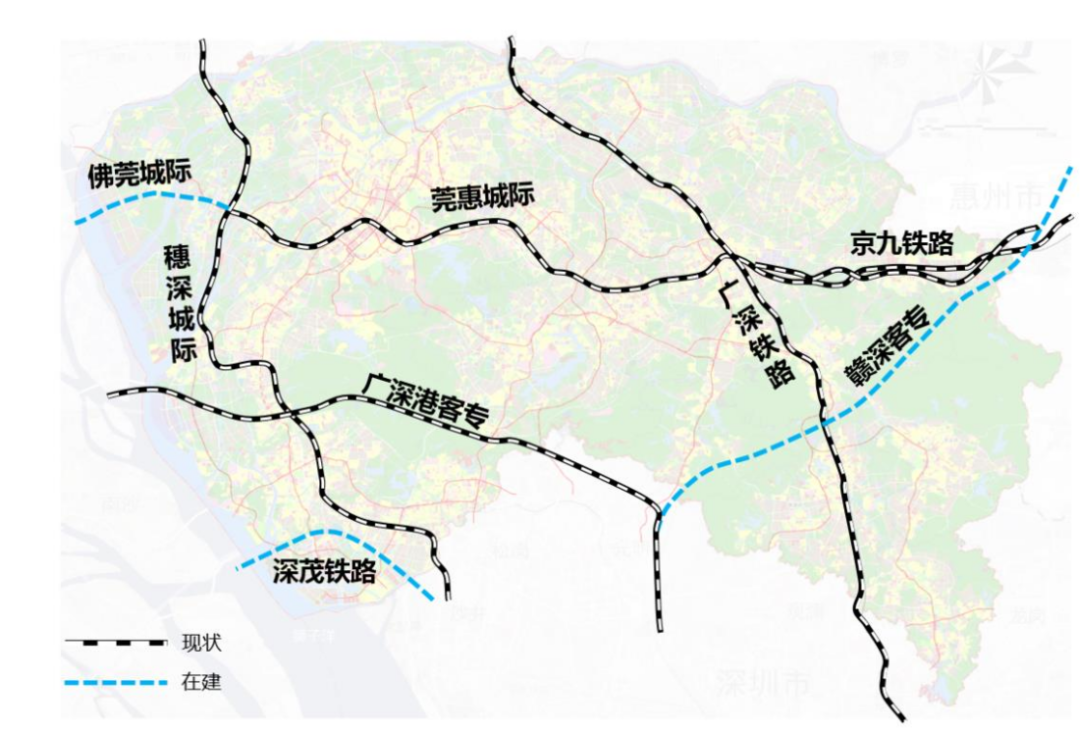 突发！东莞中心城区要建高铁站了！开建时间在…