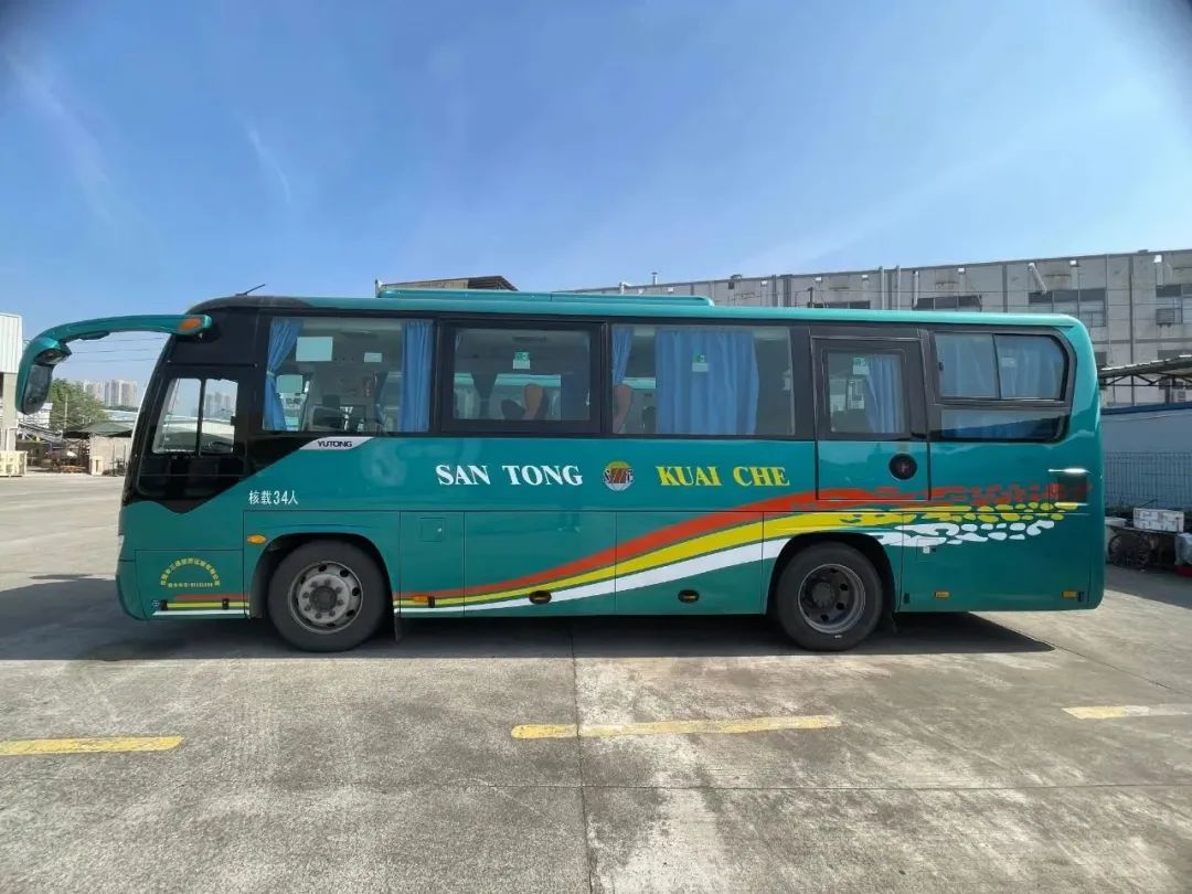 今起开通！东莞⇌深圳新增一条线路