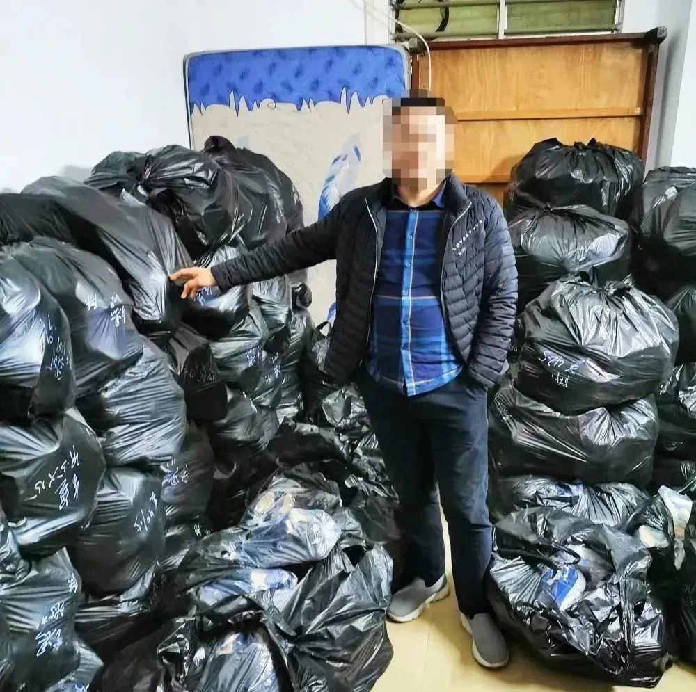 东莞警方查获5000多双“品牌”鞋！有你常穿的牌子吗？
