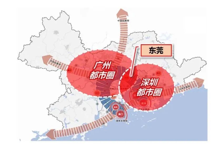 突发！东莞中心城区要建高铁站了！开建时间在…