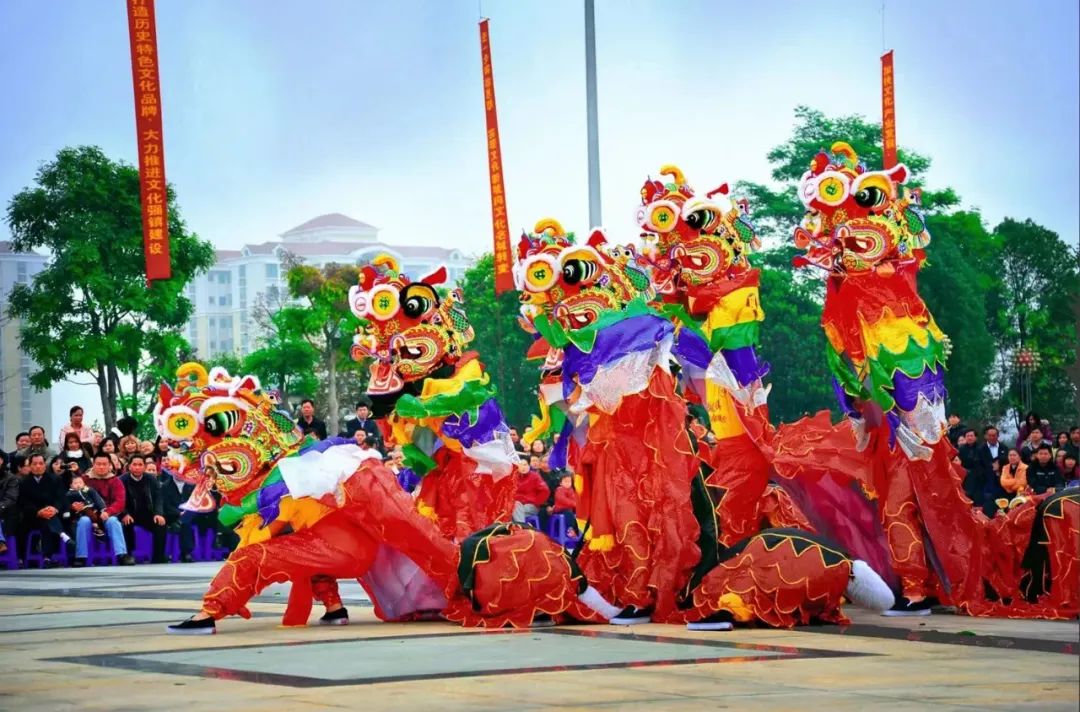 东莞各镇街元宵活动公布！有烟花晚会、猜灯谜、赏花灯···