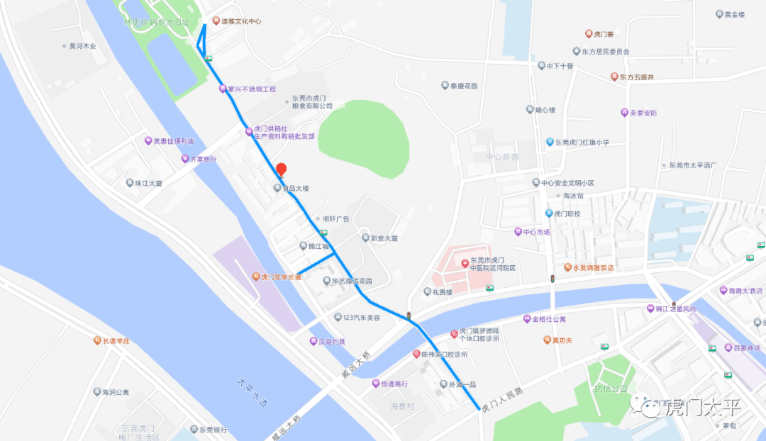 松山湖、东城、虎门发布通告！