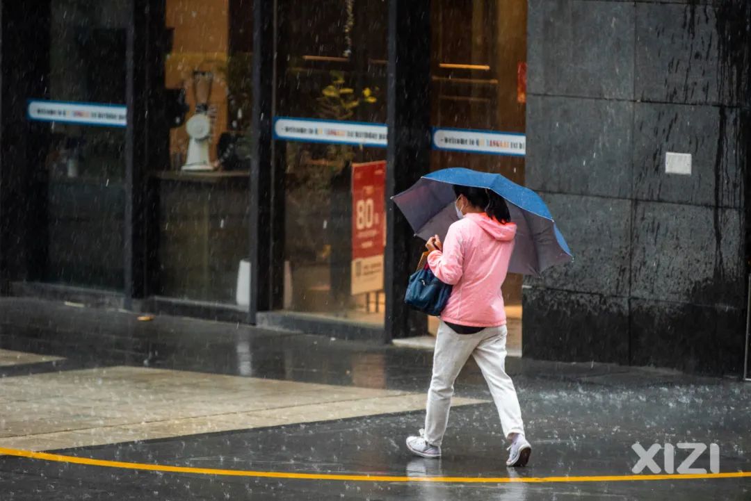 冷空气明天杀到！终于要下雨了？东莞天气要大反转！