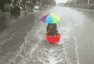 今年以来最强降水！东莞下雨将持续到...