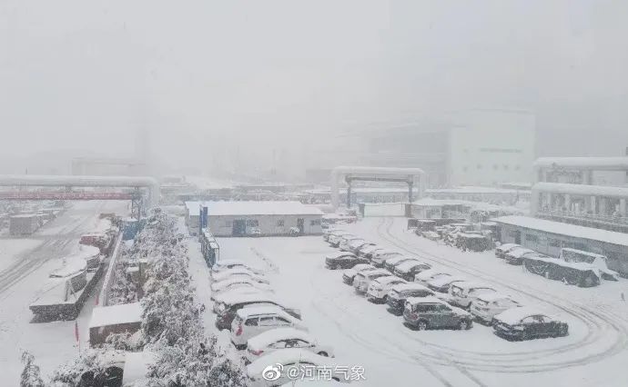 多地下雪！降温+降雨来袭! 新一股冷空气马上杀到东莞!