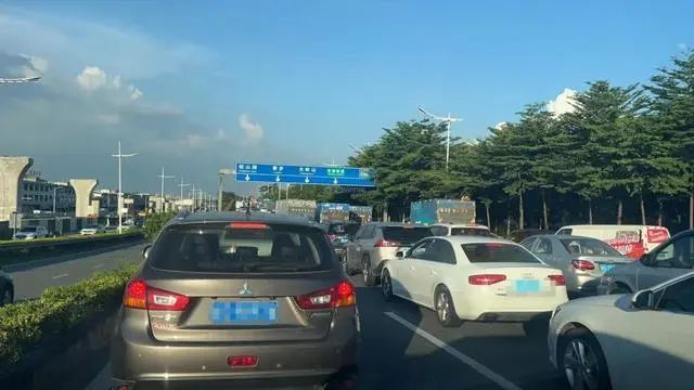 即日起，走松山湖大道的东莞人注意了！