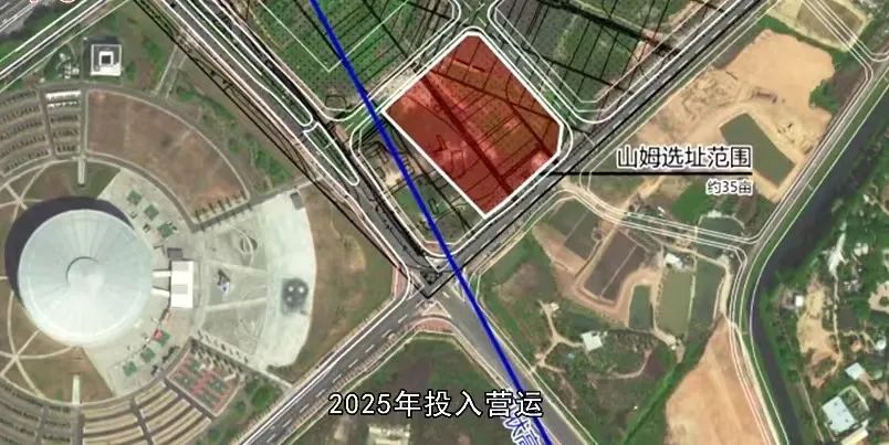 重磅! 东莞首个山姆会员店, 即将动工!