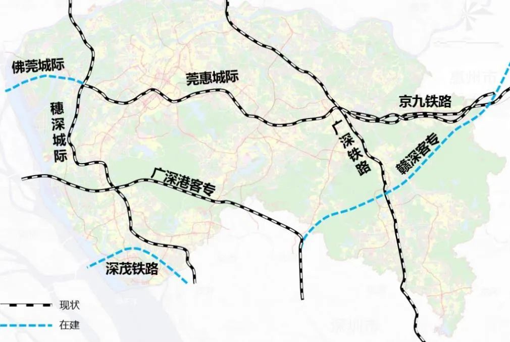 最新进展！事关虎门高铁站、黄江北站、大朗西站、大岭山北站...