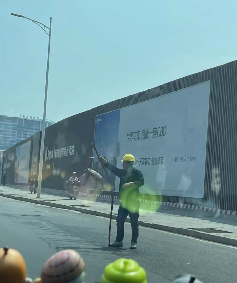 紧急提醒！东莞好多这种骗子出没！不要相信！