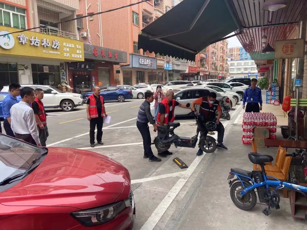 "花式"霸占停车位？东莞这里终于出手了！最高罚款20000元！