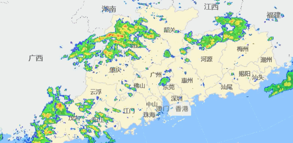 紧急通知！东莞人这几天请关好门窗！