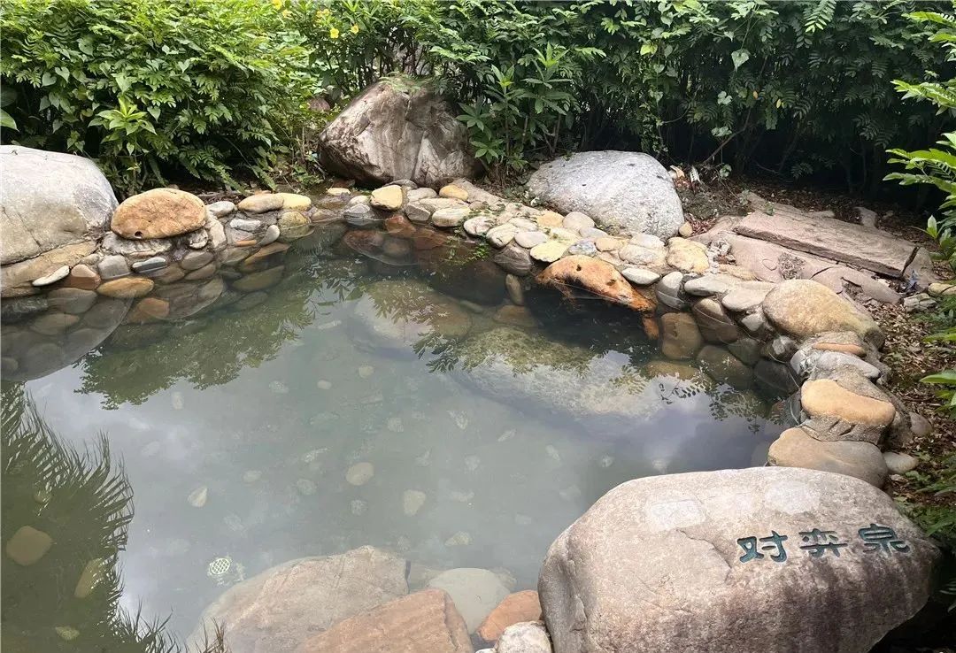 周末走起！人均48！广东古典温泉之王，快来怡情谷感受全新温汤度假之旅！