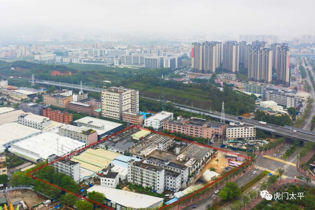 东莞这里超2万㎡要拆除重建！周边有多个大型小区