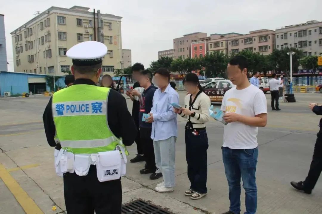 禁止上路！这186辆粤S被曝光了