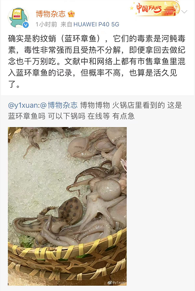 剧毒，没有解药！东莞人千万别吃！